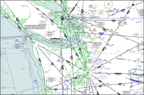 Flight Sim Rnav Maps FSNAV - Flight Sim Navigation